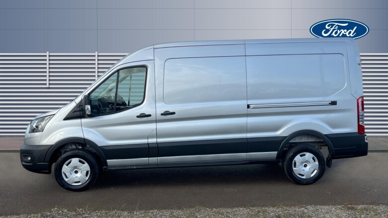 Ford Transit E-350 L3 Rwd 135kW 68kWh H2 Trend Van Auto